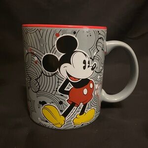 Disney Mickey Mouse Tea Coffee Mug